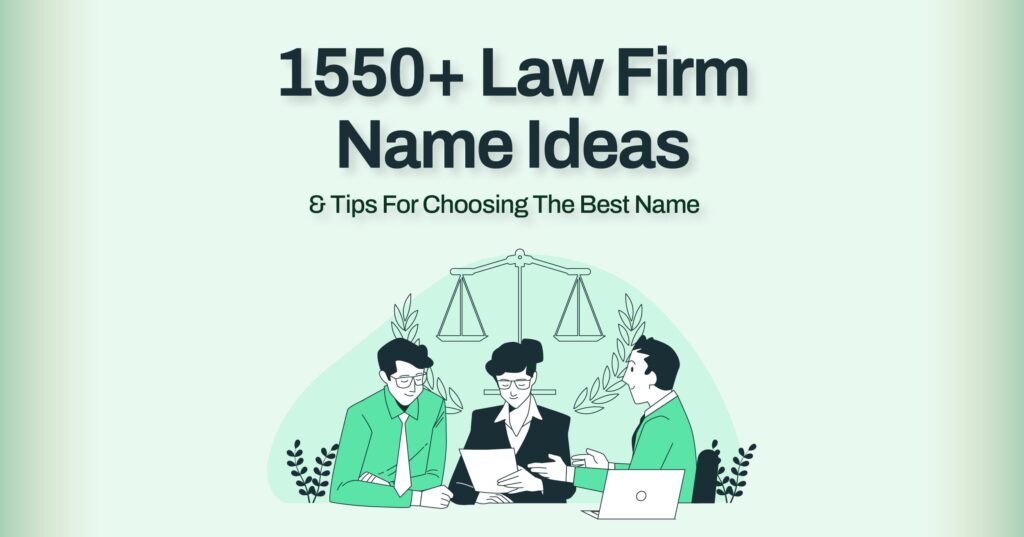 law firm names ideas
