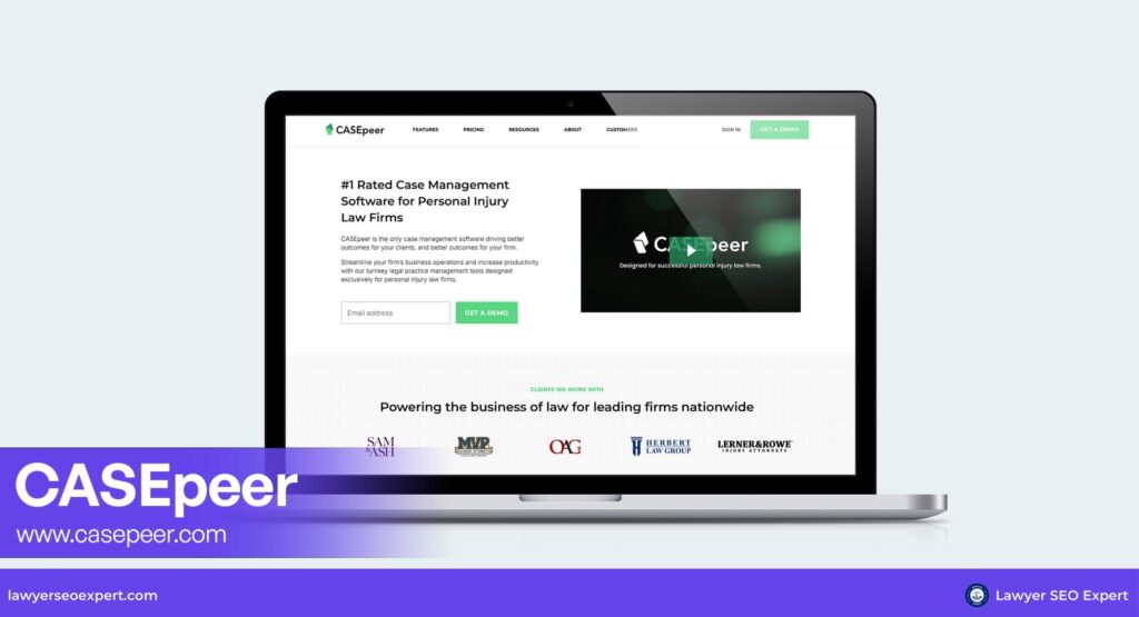best crm software for personal injury lawyers